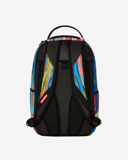 Sprayground Melt Graff DLXSV Backpack B5873