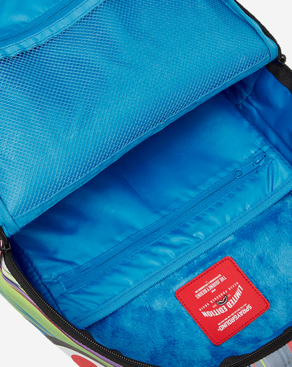 Sprayground Melt Graff DLXSV Backpack B5873
