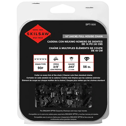 SKIL SPT1500 Full House Replacement Chain for SPT55-11