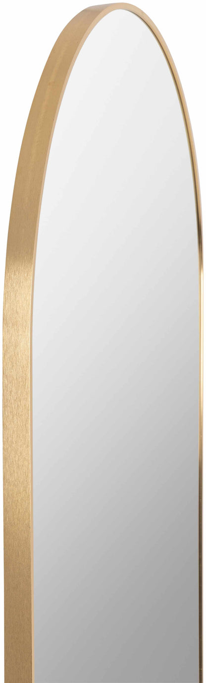 Sexbierum Gold Mirror