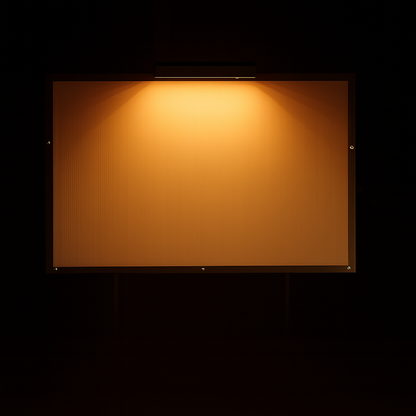 Solar Sign Lights for Advertising and Real Estate BICSSL-01