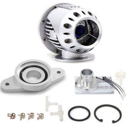 SSQV Blow Off Valve Adapter Flange For Nissan R32 R33 R34 R35 RB20 RB25 GTR