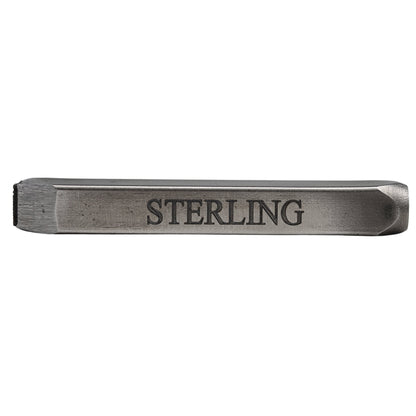 Jewelers Metal Stamp, Hardened Steel, Hallmarking