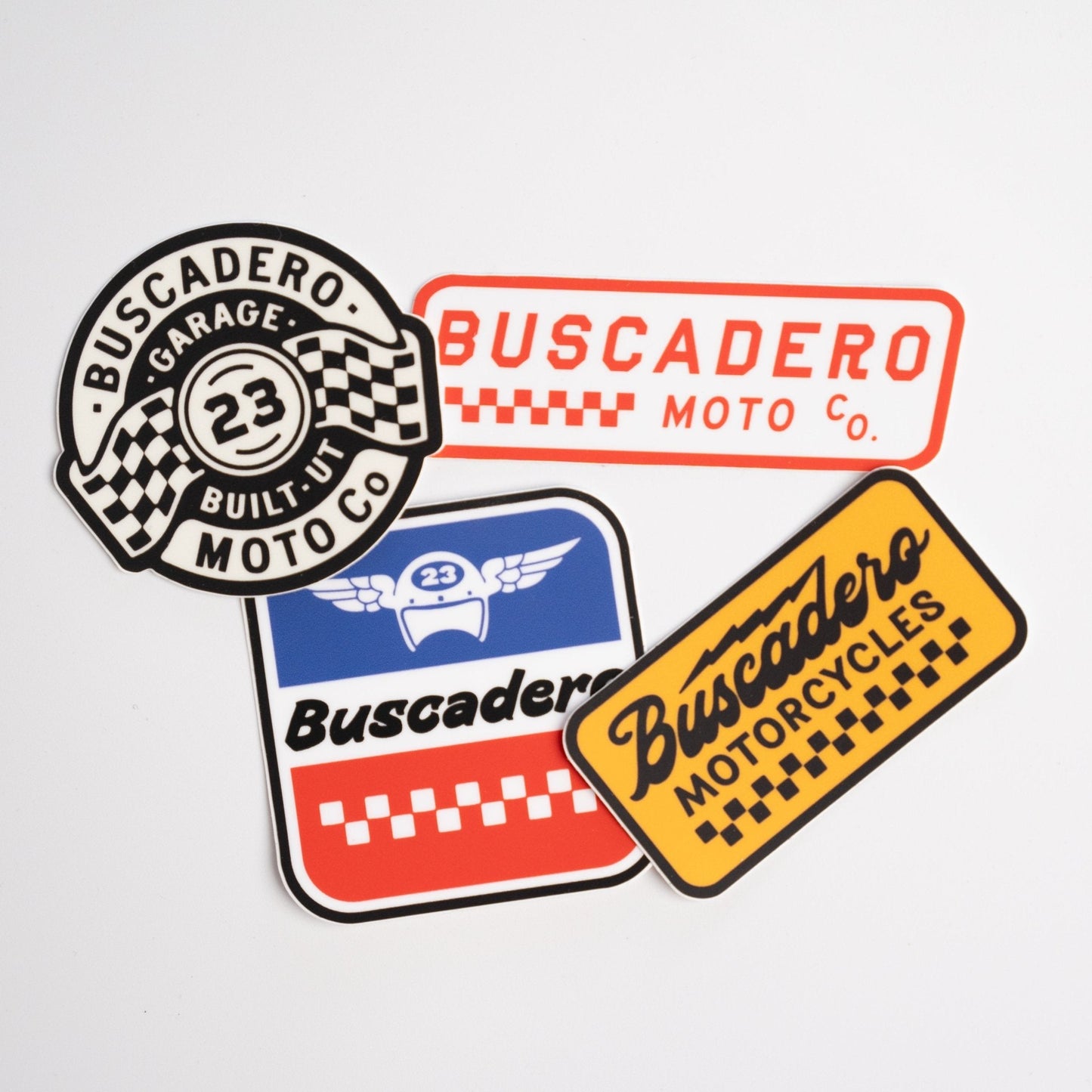 "Banner" Sticker Pack