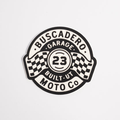 "Banner" Sticker Pack