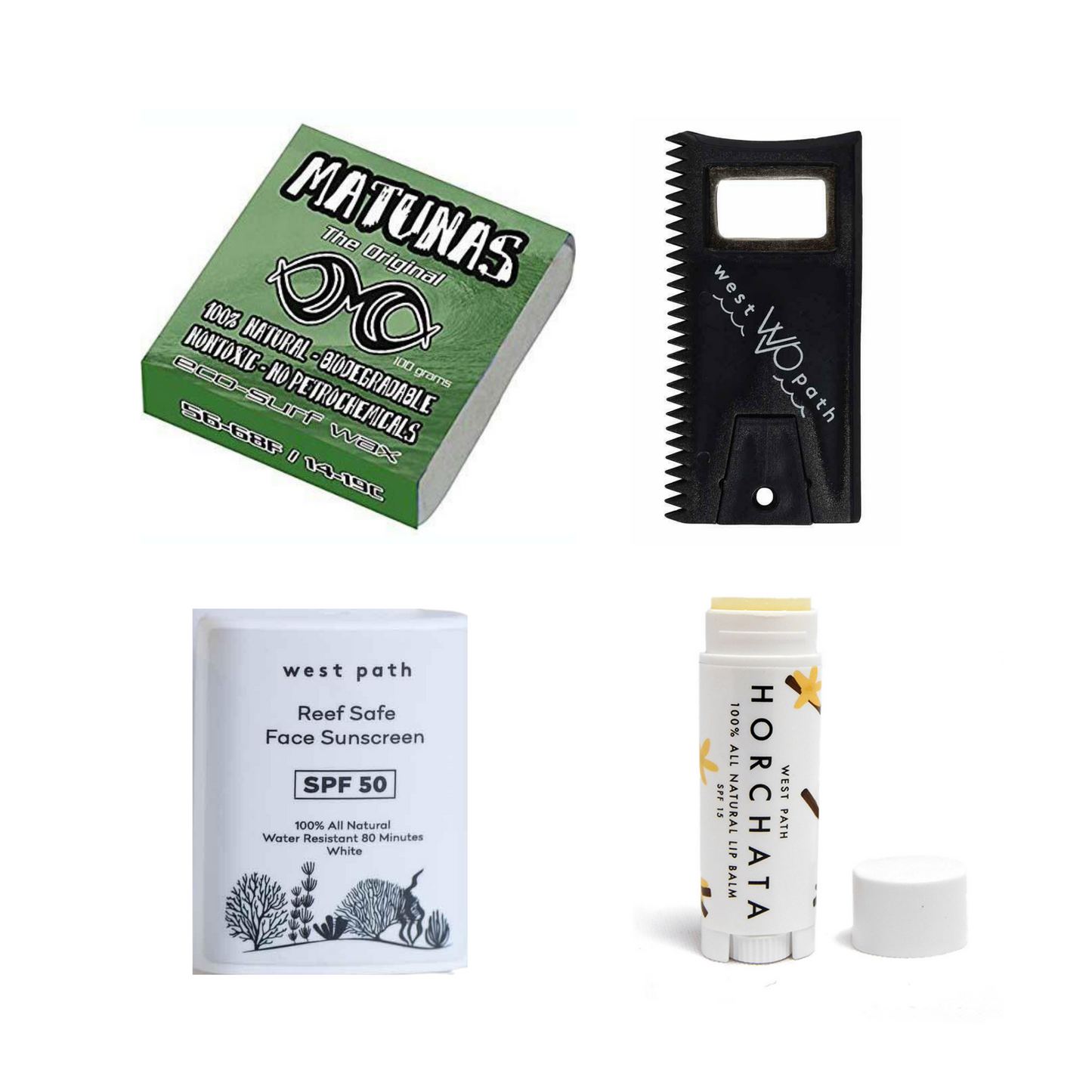 Surf Essentials Kit - Canvas
