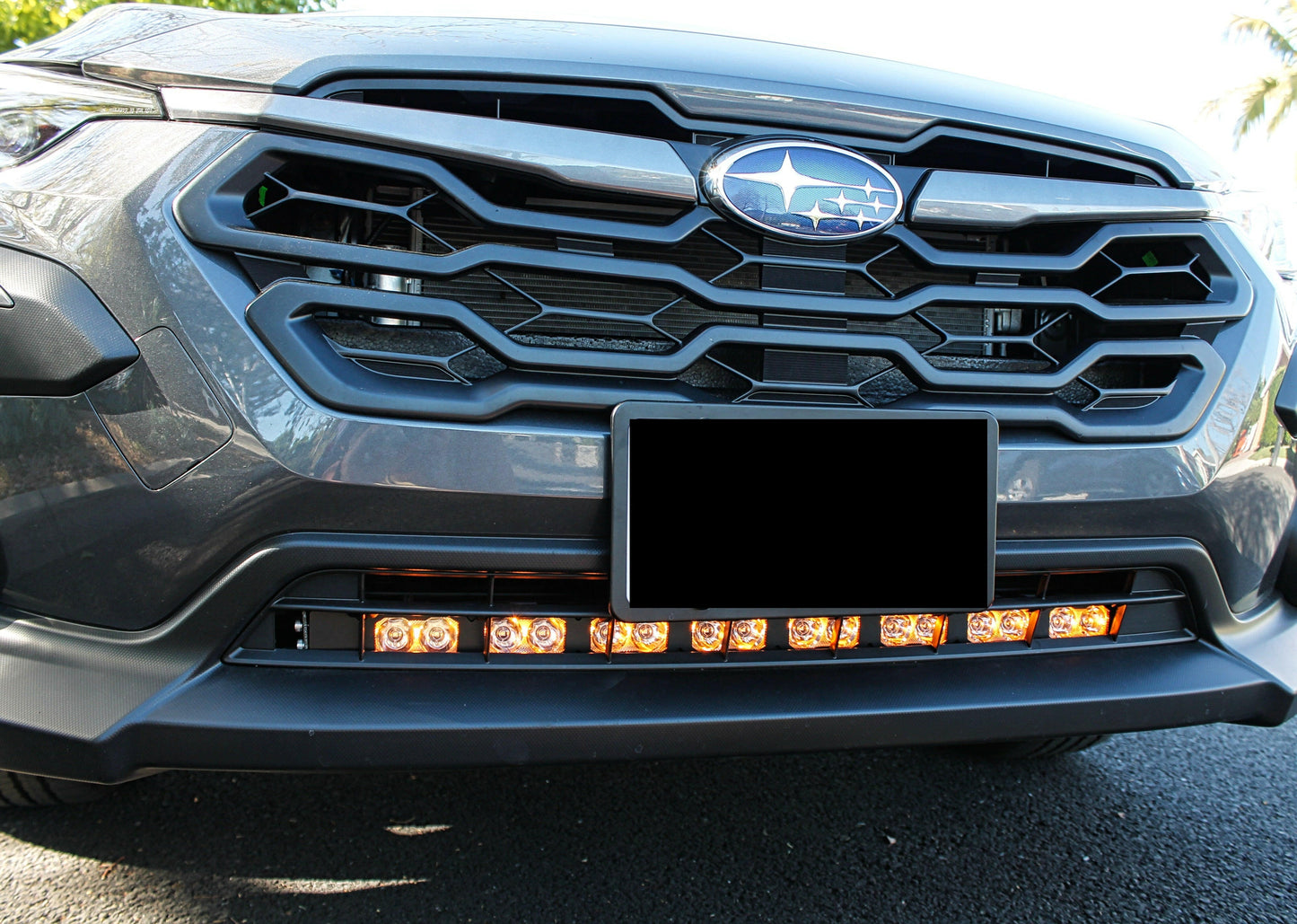 2018+ Subaru Crosstrek Light Bar - PRO