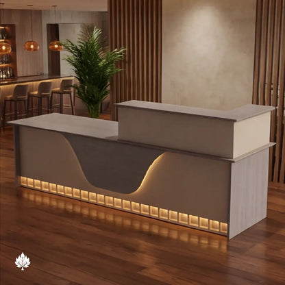 Ada · Front Reception Desk