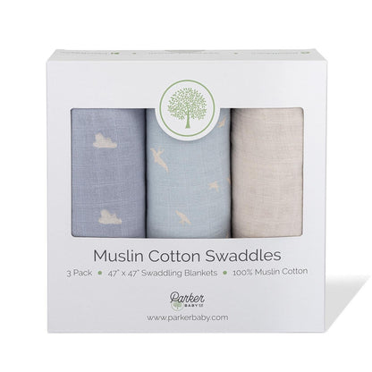 Cloud Swaddle Set