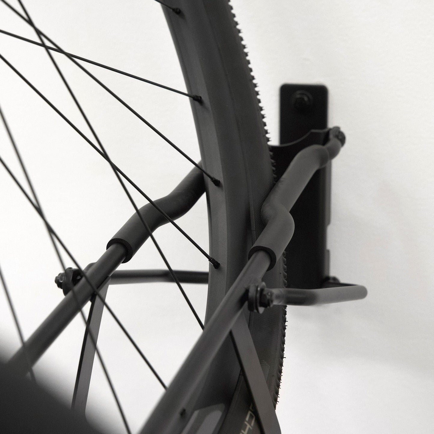 SwivelStow No-Lift Road & Gravel E-Bike Rack | 2 Pack