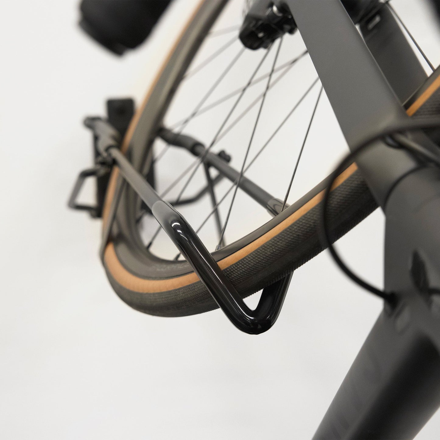 SwivelStow No-Lift Road & Gravel E-Bike Rack | 1 Pack