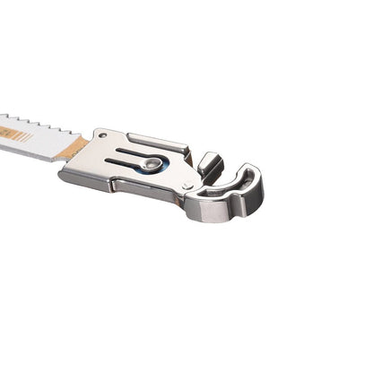 T Shank Adapter- Long, 2 slots | ROXON FLEX System