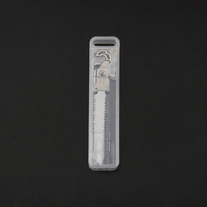 T Shank Adapter- Long, 2 slots | ROXON FLEX System