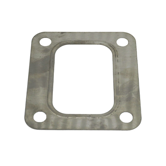 1 x Garrett T4 Turbo Inlet Flange Gasket 4-Bolt 304 Stainless Steel USA FastShip