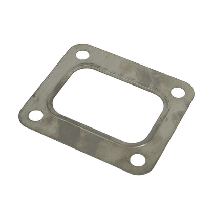 2 x Pack Garrett T4 Turbo Inlet Flange Gasket 4 Bolt 304 Stainless Steel USA