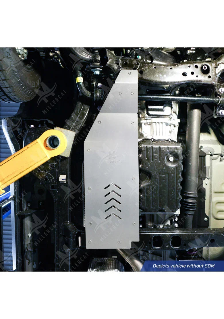 Toyota 4Runner Hybrid 2025+ Cat Shield