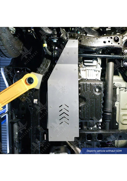 Toyota 4Runner Hybrid 2025+ Cat Shield