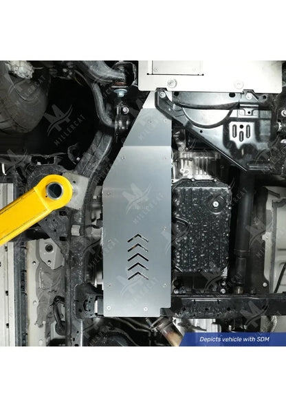 Toyota 4Runner Hybrid 2025+ Cat Shield