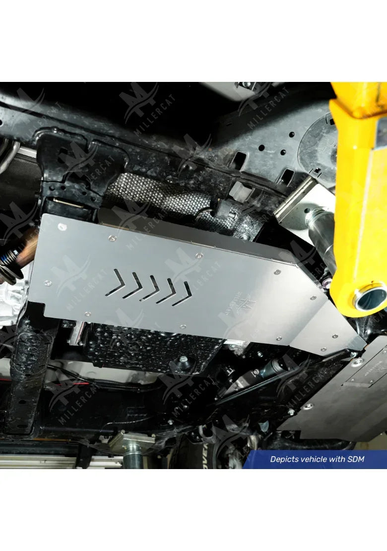 Toyota 4Runner Hybrid 2025+ Cat Shield