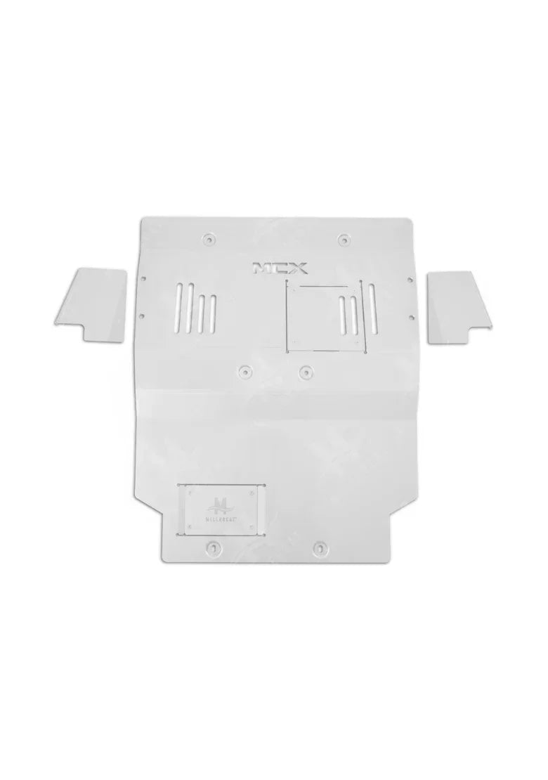 Toyota 4Runner 2025+ MCX Engine Skid Plate