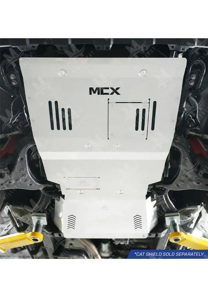 Toyota 4Runner 2025+ MCX Engine Skid Plate