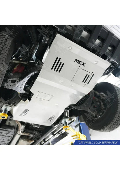 Toyota 4Runner 2025+ MCX Engine Skid Plate