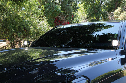 2024+ Toyota Tacoma Hood Mount/Ditch Lights