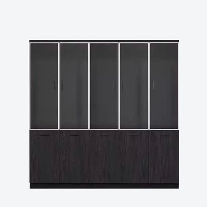 Ashcombe · Office Glass Panel Display Cabinet