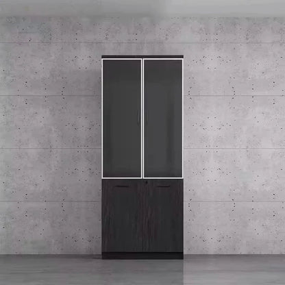 Ashcombe · Office Glass Panel Display Cabinet