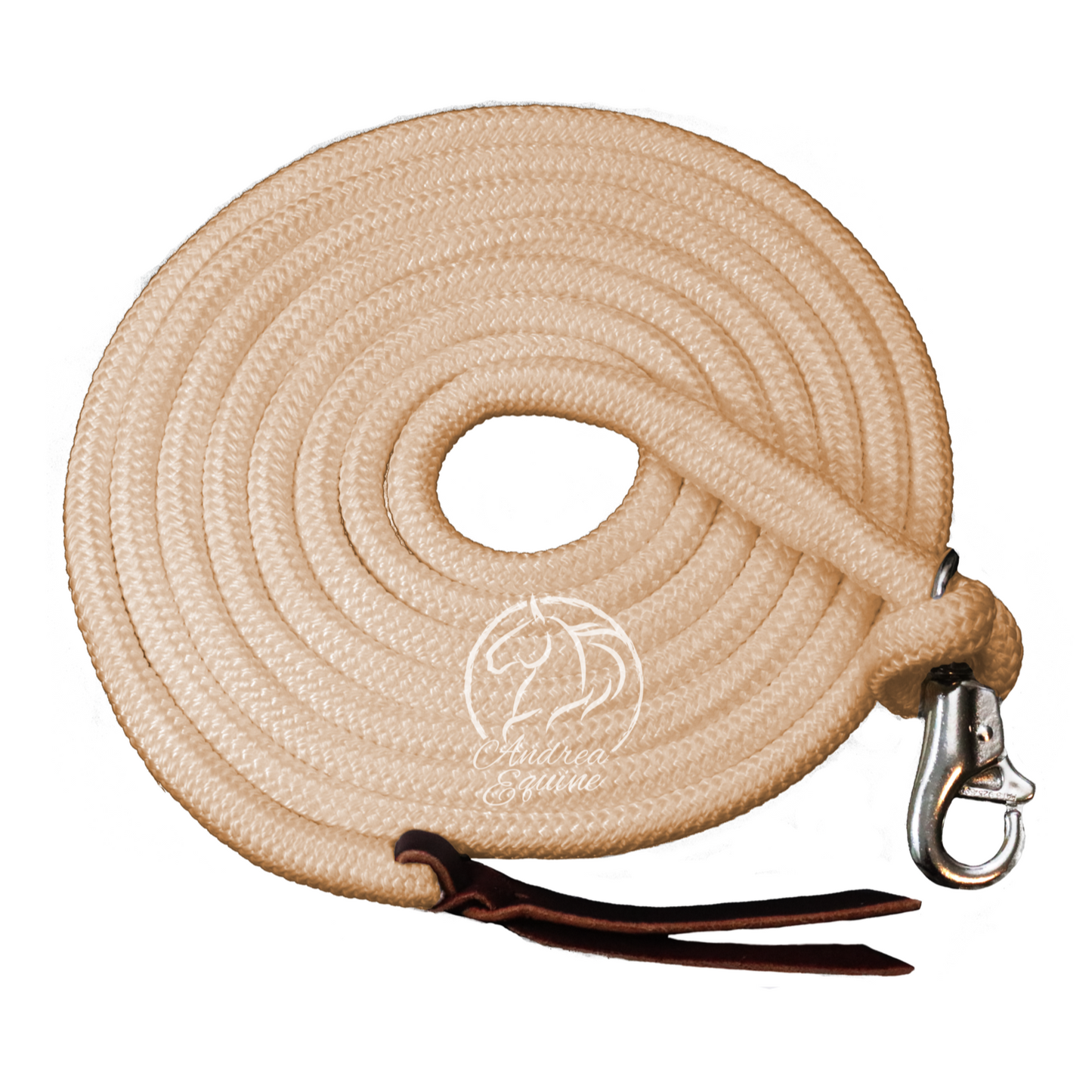 14 Ft Clinician Weighted Lead Rope w/ Snap
