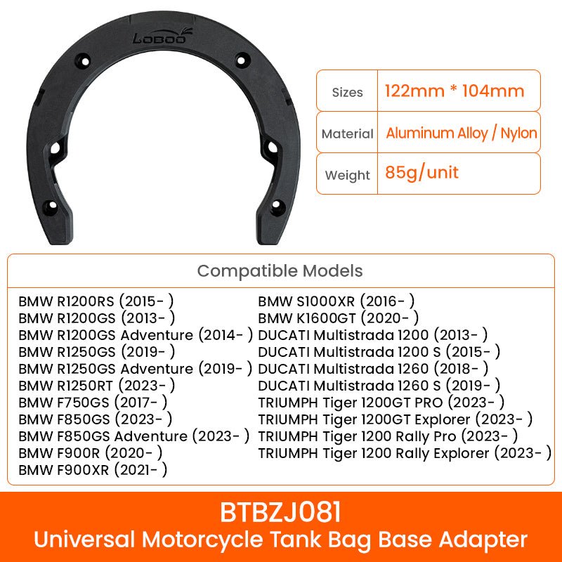 Tank Bag-BTB12