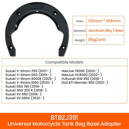 Tank Bag-BTB12