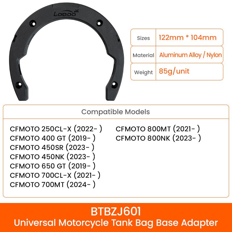 Tank Bag-BTB12