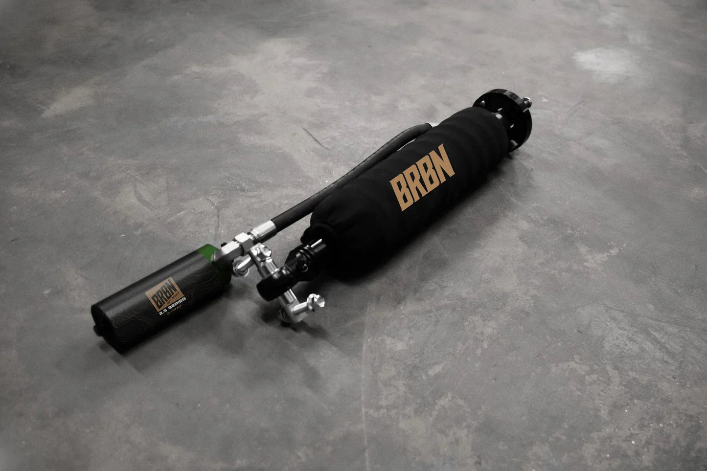 BRBN Neoprene 19" Length Coilover Covers (Pair)