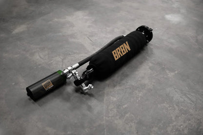 BRBN Neoprene 19" Length Coilover Covers (Pair)