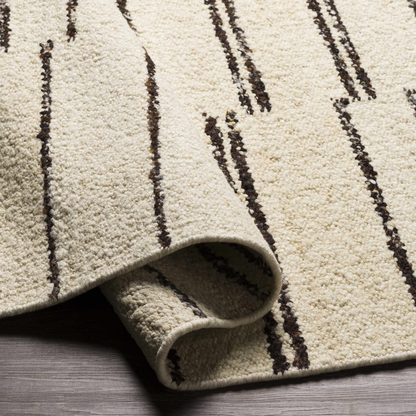 The Tarry Rug