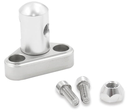 Billet LS1 Throttle Cable Bracket for GM Throttle Body with 3" Linkage Cam