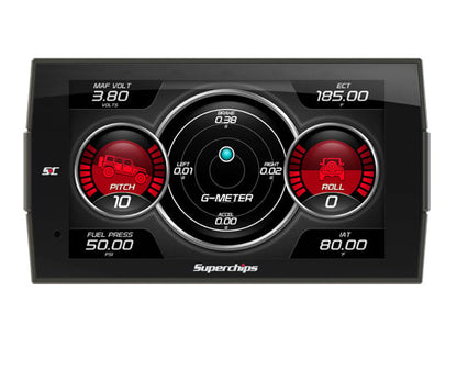 TD3 for 18-21 Jeep Wrangler JL, includes