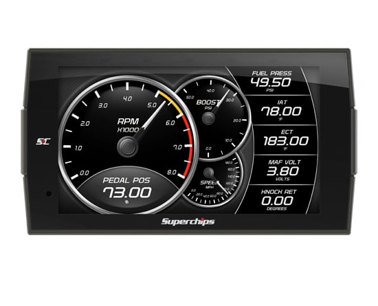 TD3 for 18-21 Jeep Wrangler JL, includes