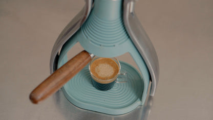 Presso Smartshot - Soft Teal