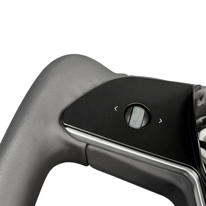 TESERY New Plaid Steering Wheel for Tesla Model 3 / Y