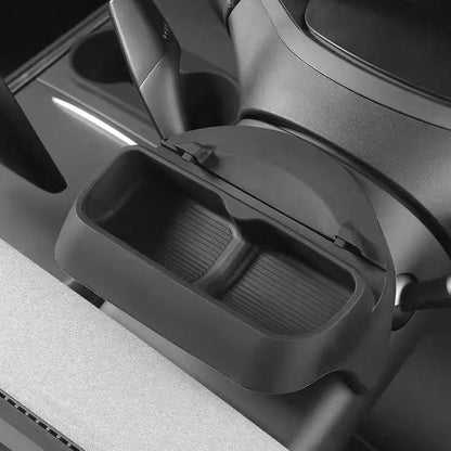 TESERY Sunglasses & Phone Holder Organizer for Model Y Juniper