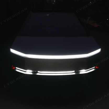 Tesla Cybertruck LED Light Bar Off-Road Overland Roof Top Lighting Bar