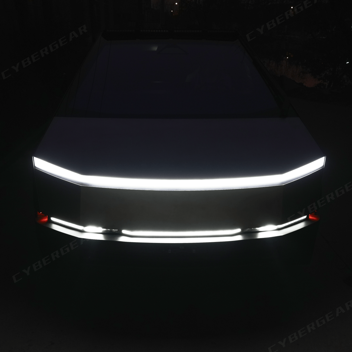 Tesla Cybertruck LED Light Bar Off-Road Overland Roof Top Lighting Bar