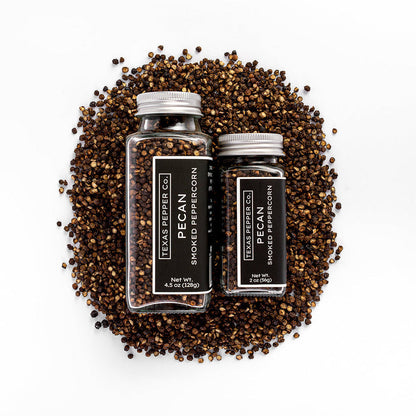 Pecan Smoked Peppercorn