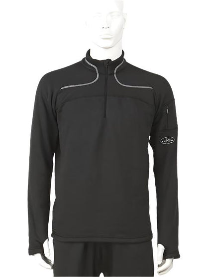 R.U. Outside Thermo-Motion™ Half-Zip Fleece Top for Men
