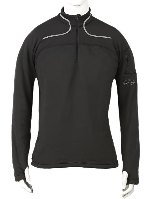 R.U. Outside Thermo-Motion™ Half-Zip Fleece Top for Women