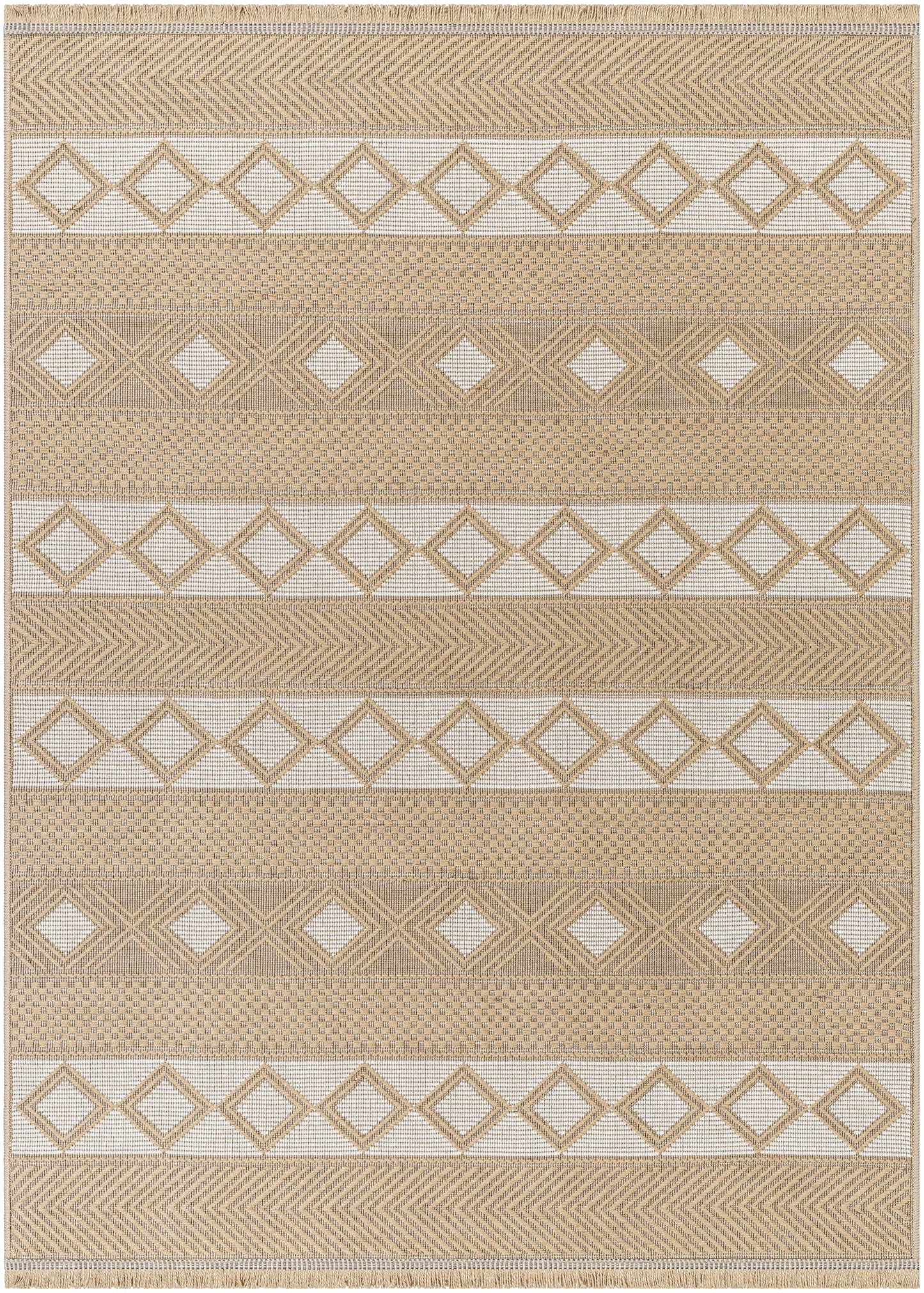 Tomai Washable Jute Rug - Clearance
