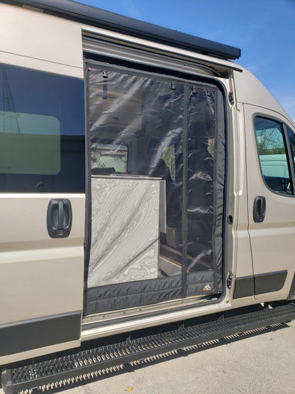 Thor Sequence Ram Promaster Sliding Door Insect Bug Screen