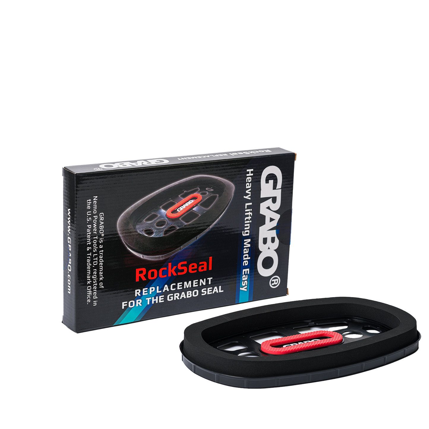 GRABO RockSeal Textured Surface Seal, 10mm